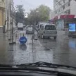 Сгрешен пътен знак праща шофьор в пешеходната зона на Стара Загора? СНИМКА Сгрешен пътен знак праща шофьор в пешеходната зона на Стара Загора? СНИМКА