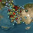 Силно земетресение от 6,1 по Рихтер разлюля Турция – усети се и в България Силно земетресение от 6,1 по Рихтер разлюля Турция – усети се и в България