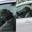 Скандал пред детска ясла във Варна: Жена твърди, че е напръскана с лют спрей от шофьорка ВИДЕО Скандал пред детска ясла във Варна: Жена твърди, че е напръскана с лют спрей от шофьорка ВИДЕО
