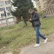 Задържан е мъжът, разкопчал панталона си пред момиче в София Задържан е мъжът, разкопчал панталона си пред момиче в София