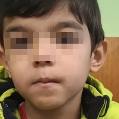 Детето което бе намерено само в района на Младежки център