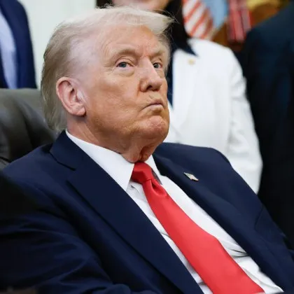 Президентът на САЩ Доналд Тръмп заяви че е преминал през