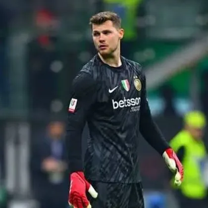 Резервният вратар на италианския гранд Интер Милано – Хосеп Мартинес