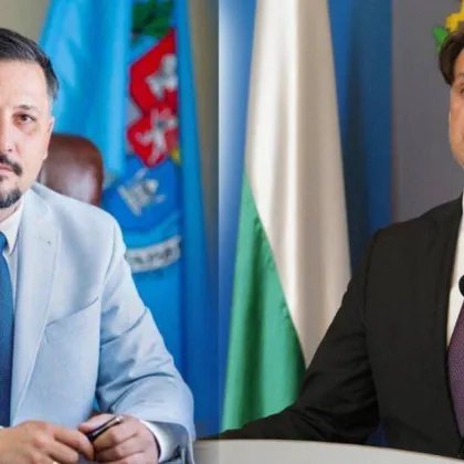 Кметът на район Изгрев Делян Георгиев съобщи в публикация във