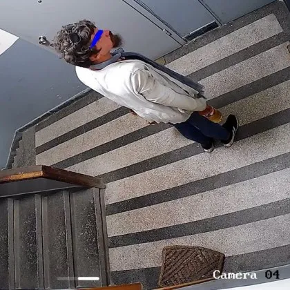 Притеснителен сигнал разтревожи жители на столичния квартал Оборище Според публикация