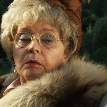 Британската актрисата Прунела Скейлс станала известна с участието си в