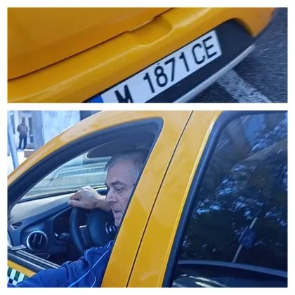 Таксиджия от Монтана обижда, заплашва и препречва инвалидна количка