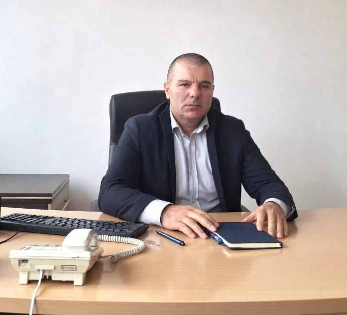 Полицията в Стамболийски с нов началник