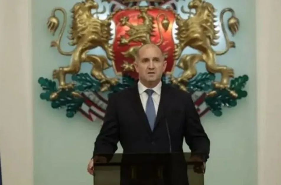 Радев за сделката с Райнметал: В отговорността на правителството е как договорът отстоява българския интерес