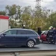 Катастрофа на Околовръстното на София, пристигнаха огнеборци СНИМКИ Катастрофа на Околовръстното на София, пристигнаха огнеборци СНИМКИ