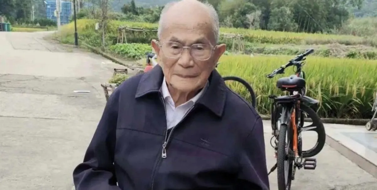 111-годишен китаец разкри тайната на дълголетието си – ще се учудите