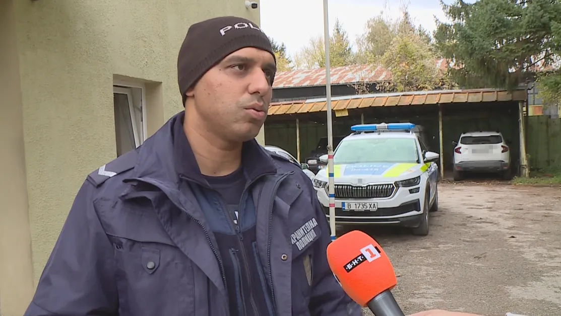 Агресивен мъж нападна полицай с брадва във Варненско