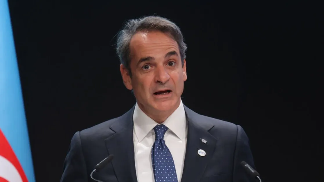 Гръцкият премиер е дал положителна проба за COVID-19