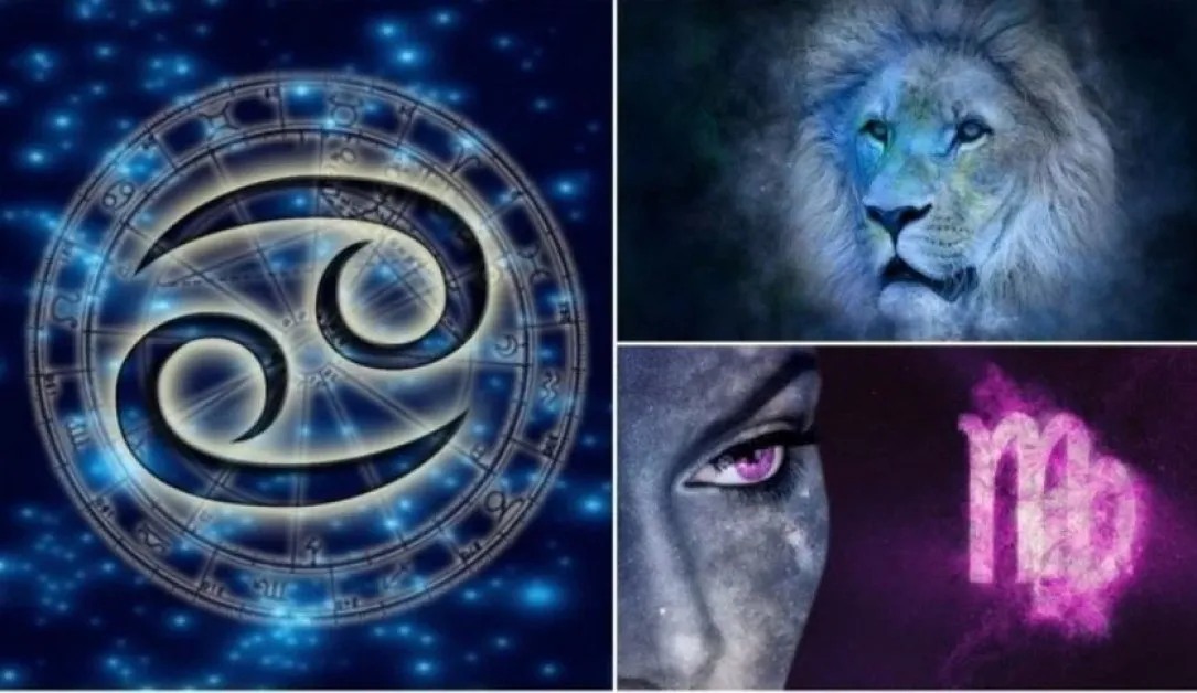 ХОРОСКОП на Рак, Лъв и Дева за месец НОЕМВРИ