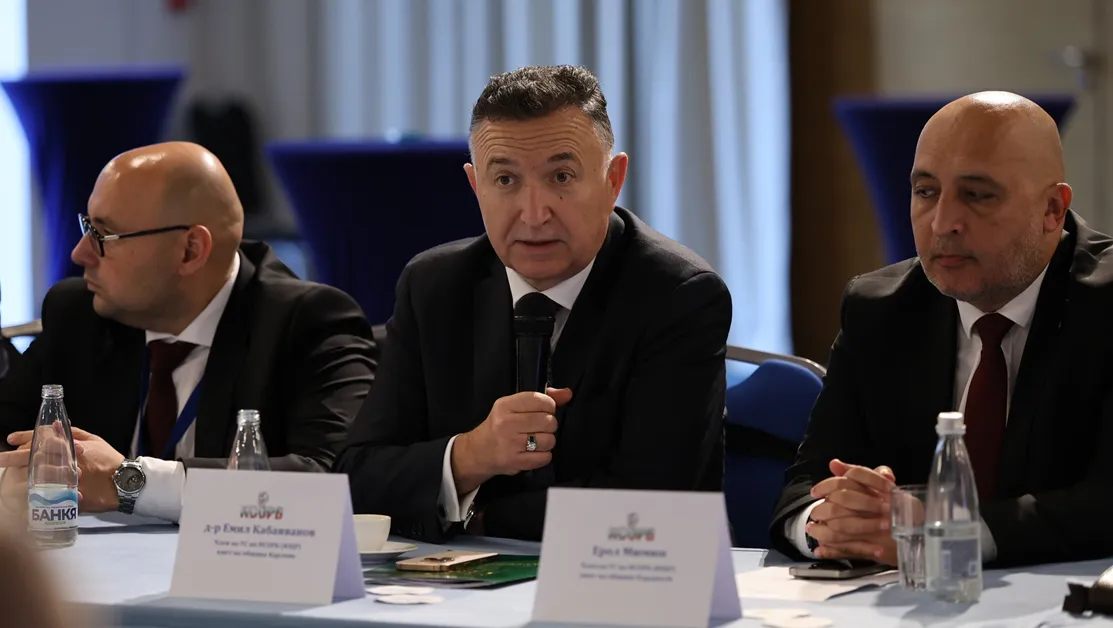 Кметът на Карлово: Без завод за барут военната ни промишленост няма бъдеще