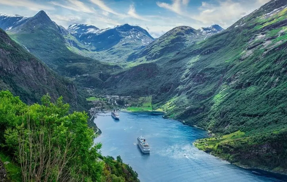 Круизен кораб изостави туристка на остров, откриха я мъртва