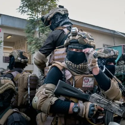 Преговорите в Истанбул целящи осигуряване на трайно примирие между Афганистан