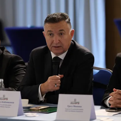 Кметът на Карлово: Без завод за барут военната ни промишленост няма бъдеще