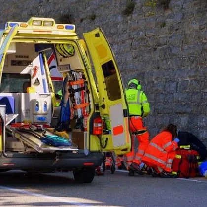 Тежка катастрофа в Сърбия отне живота на 16 годишно момче и