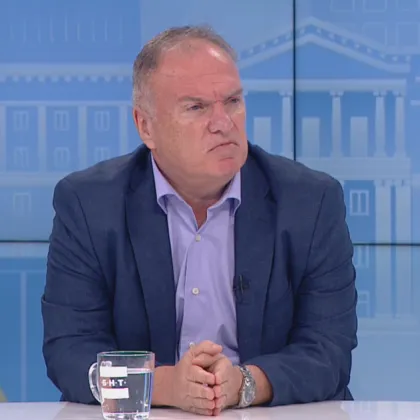 Проф. Чуков: Има ядро, което се опитва да торпилира примирието в Газа Проф. Чуков: Има ядро, което се опитва да торпилира примирието в Газа