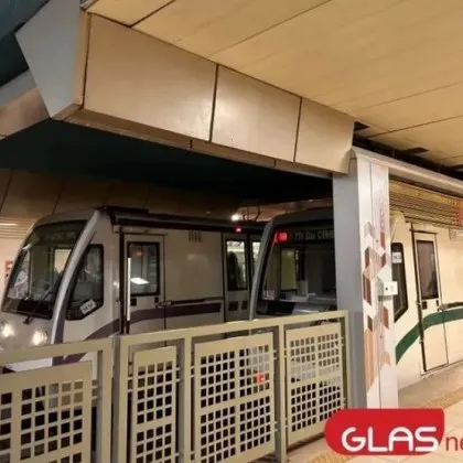 Третата линия на метрото няма да вози пътници по Линия