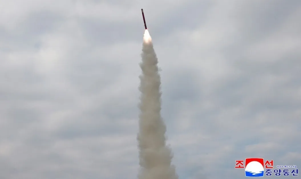 Северна Корея изстреля крилати ракети към Жълто море