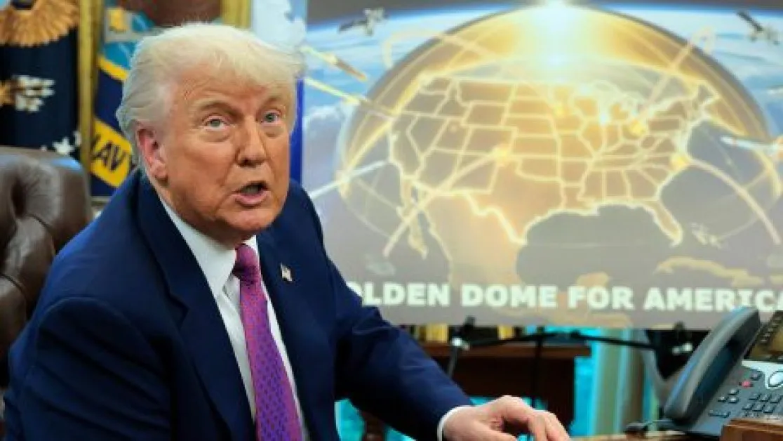Тръмп изгражда Златен купол: Ще защити ли той САЩ от междуконтинентални ракети?
