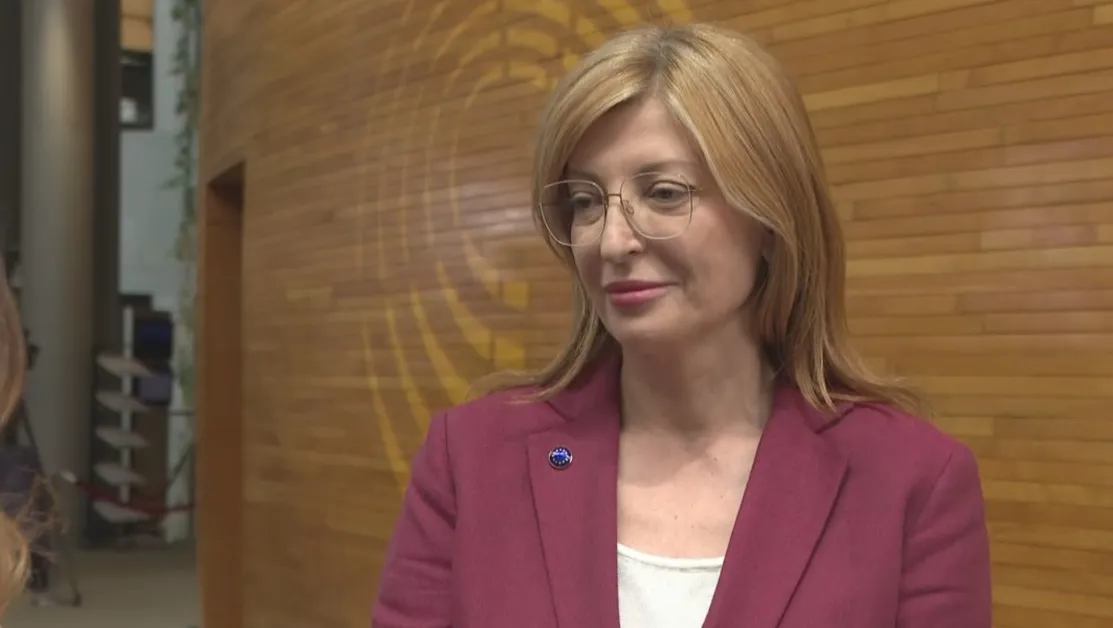 Екатерина Захариева: ЕК е щастлива от влизането ни в еврозоната