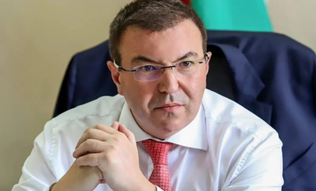 Избраха Костадин Ангелов за зам.-председател на НС