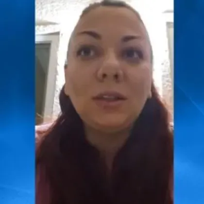 Дългогодишният председател на пациентска организация Станимир Хасърджиев и баща му са