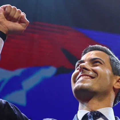 Нидерландия е на прага да има най-младия и първия открито гей министър-председател Нидерландия е на прага да има най-младия и първия открито гей министър-председател