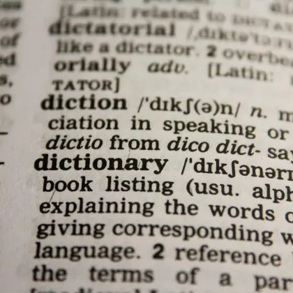 Думата на тази година според уебсайта Dictionery com е 67