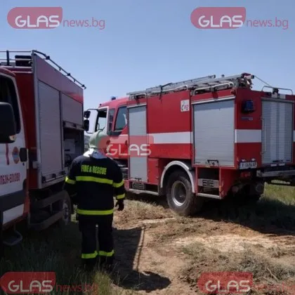 80 годишна жена загина при пожар в дома си в плевенското