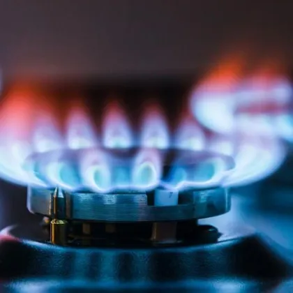 Плащаме повече за природен газ през ноември Плащаме повече за природен газ през ноември