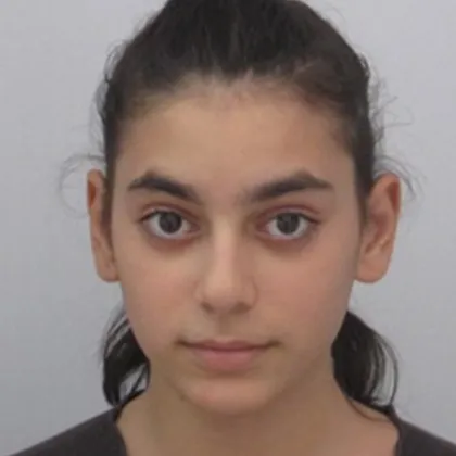 Издирва се Мария – Кристина Капитанска на 15 години от Благоевград съобщиха