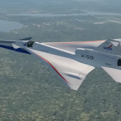Ерата на тихия свръхзвуков полет вече е тук След години