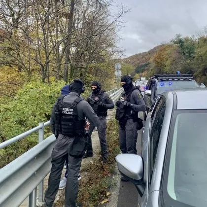 Директорът на СДВР главен комисар Любомир Николов съобщи на пресконференция