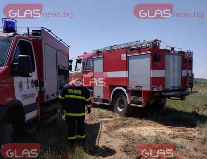 Огнен ад отне живота на жена