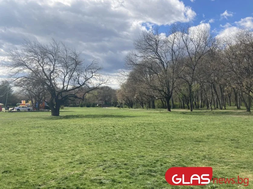 Слънчев петък с градуси до 23