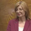 Екатерина Захариева: ЕК е щастлива от влизането ни в еврозоната Екатерина Захариева: ЕК е щастлива от влизането ни в еврозоната