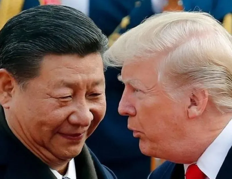 Тръмп определи за "много успешна" срещата си с лидера на Китай