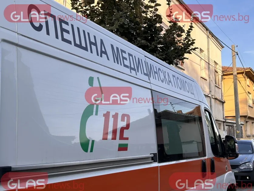 Жена скочи от седмия етаж на блок в Казанлък