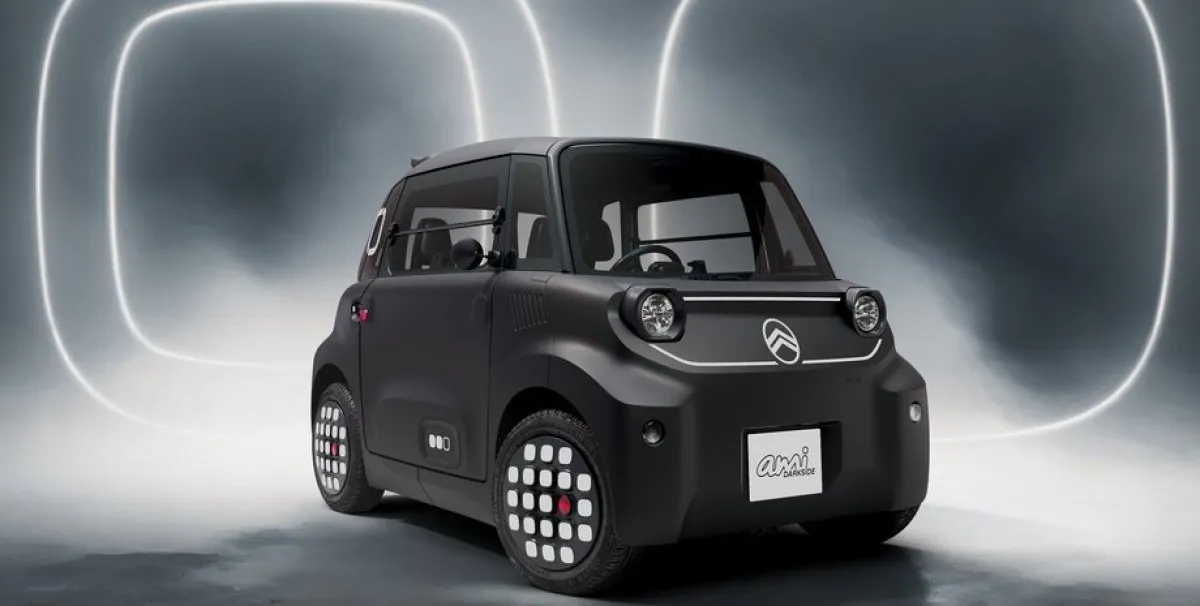 Citroen представи електрическа кола за 8890 евро, която може да се шофира без книжка