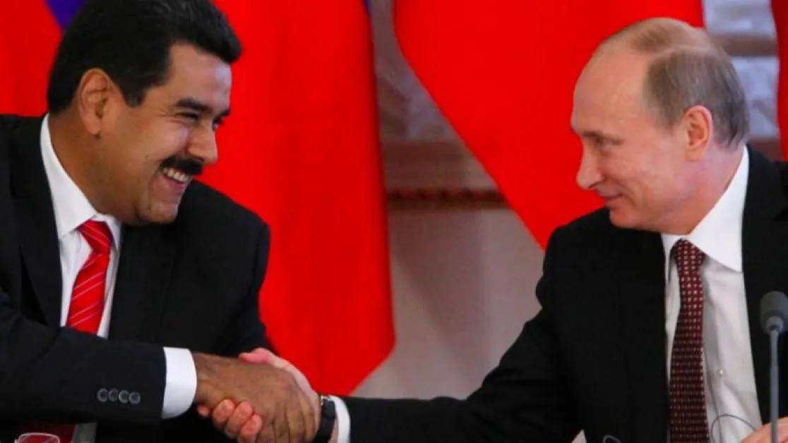 Мадуро тайно поискал от Путин военна помощ