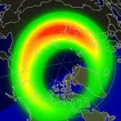 Календар на магнитните бури за ноември 2025 г.: най-опасните дати