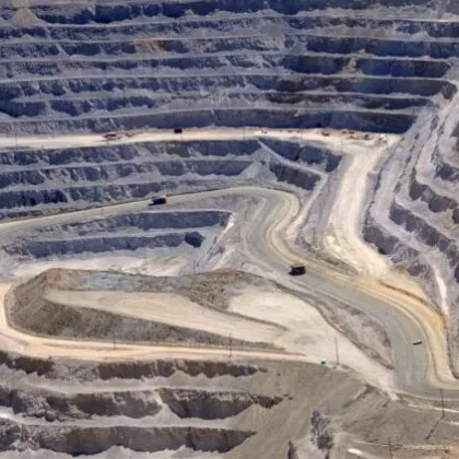 Откриха ядрен реактор на 2 милиарда години, който все още работи Откриха ядрен реактор на 2 милиарда години, който все още работи