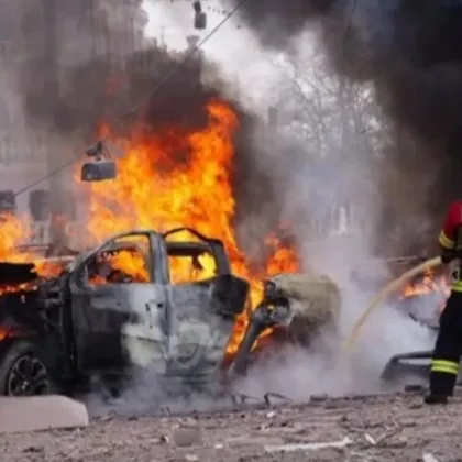 Руска атака порази Суми – сред ранените има и деца Руска атака порази Суми – сред ранените има и деца