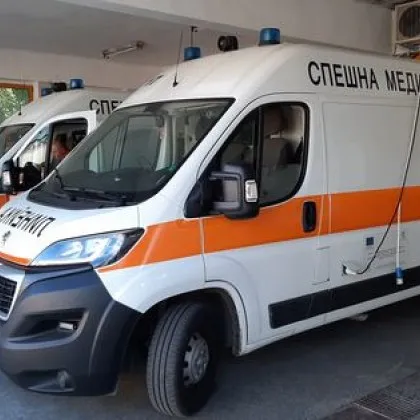 Шофьор посегна на жена след катастрофа в София Шофьор посегна на жена след катастрофа в София