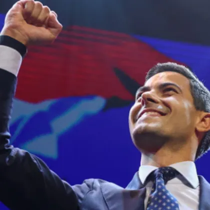 Центристката партия D66 спечели изборите в Нидерландия Центристката партия D66 спечели изборите в Нидерландия