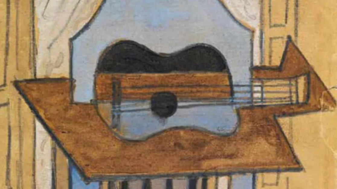 Мистериозно изчезнала картина на Пикасо е била случайно открадната от жена